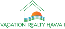 Vacation Home Rentals in Hawaii Logo