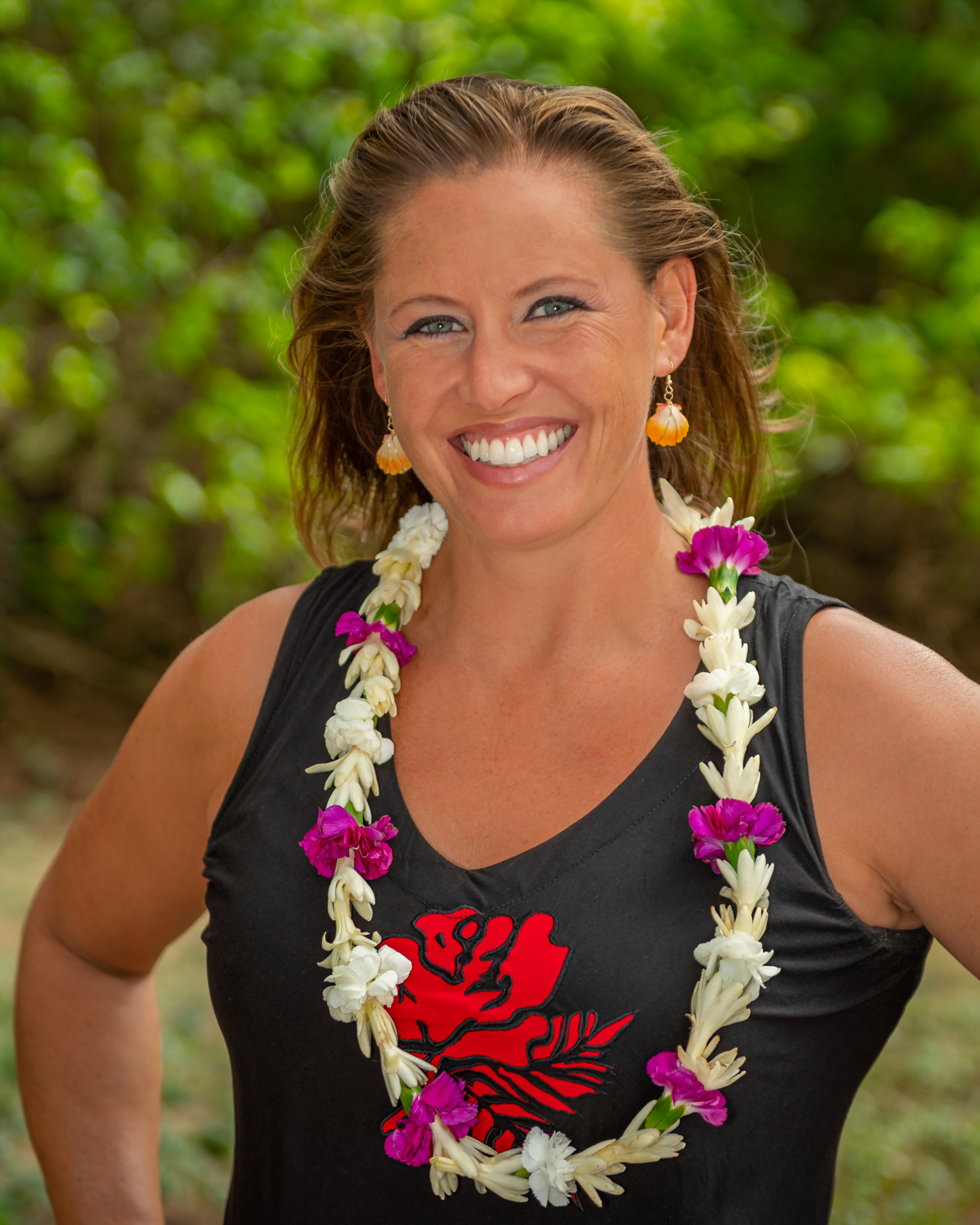 Shannon Campanaro, RS, Executive Assistant, Vacation Realty Hawaii