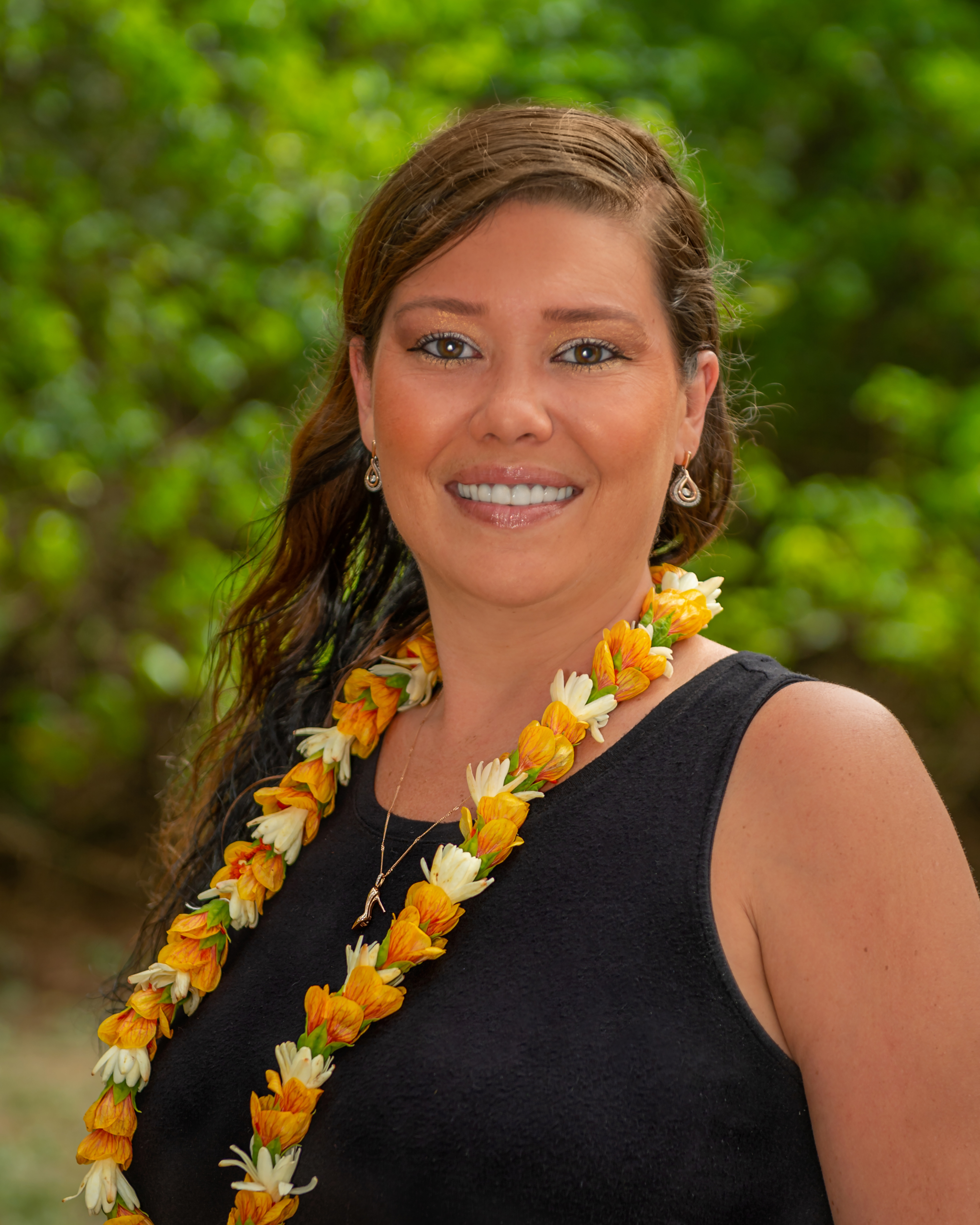 Stephanie Gerrettie, Office Assistant & Reservations, Vacation Realty Hawaii